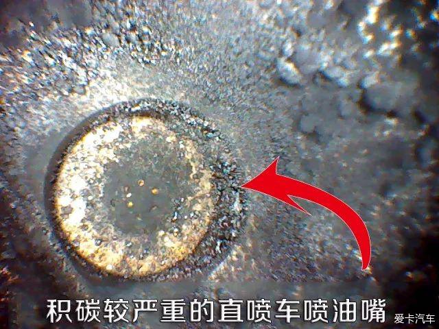 為什麼直噴車的噴油嘴更容易產生積碳?