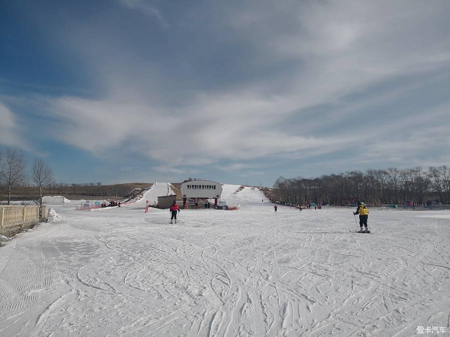 【锐意人生 界由我定】爱福特张北塞那都冰雪世界百人自驾游