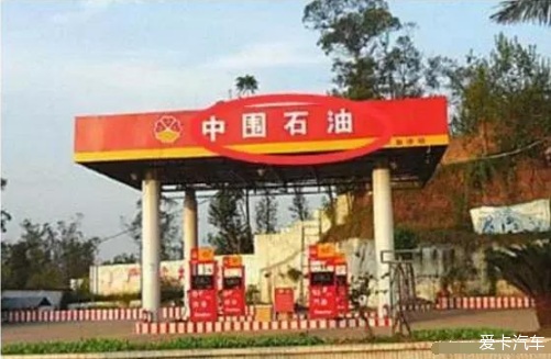 中国最强山寨版中国石油,你进过几家?