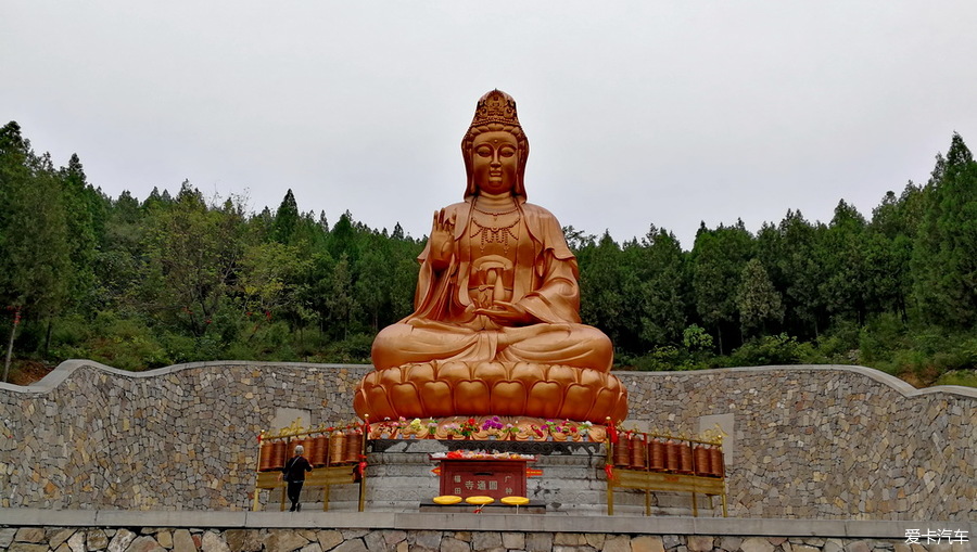 巡返大圆通寺简介图片