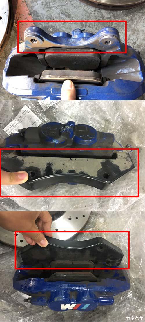 宝马三系年末作业：宝马M4原厂刹车与锻造轮毂定制详细历程！