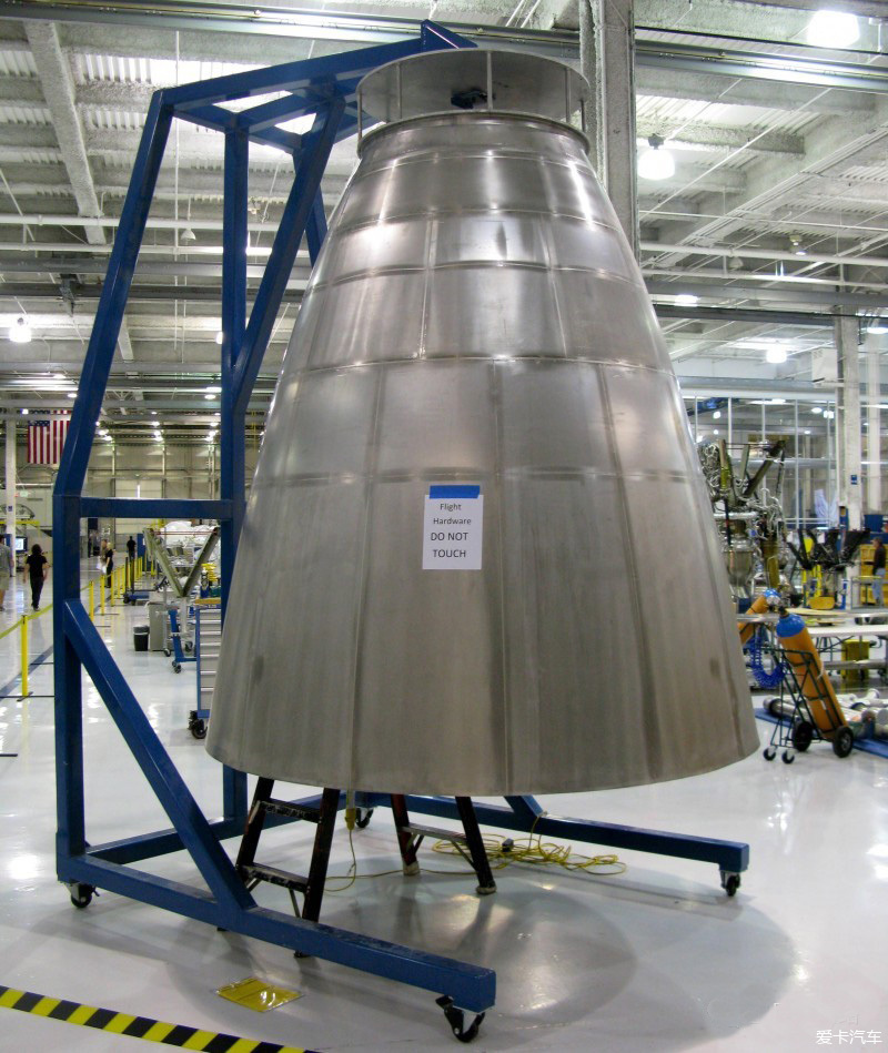 spacex猎鹰9号火箭的基础不断升级的梅林发动机