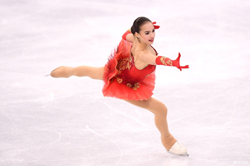 > olympic figure skating(花樣滑冰)