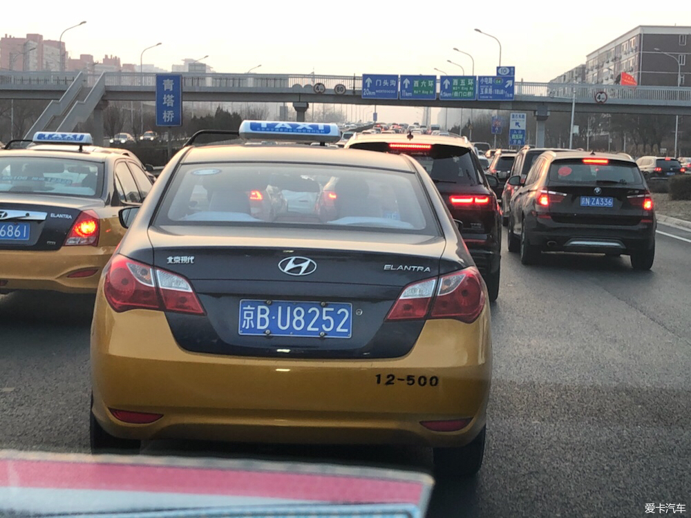 北京出租车图片大全图片