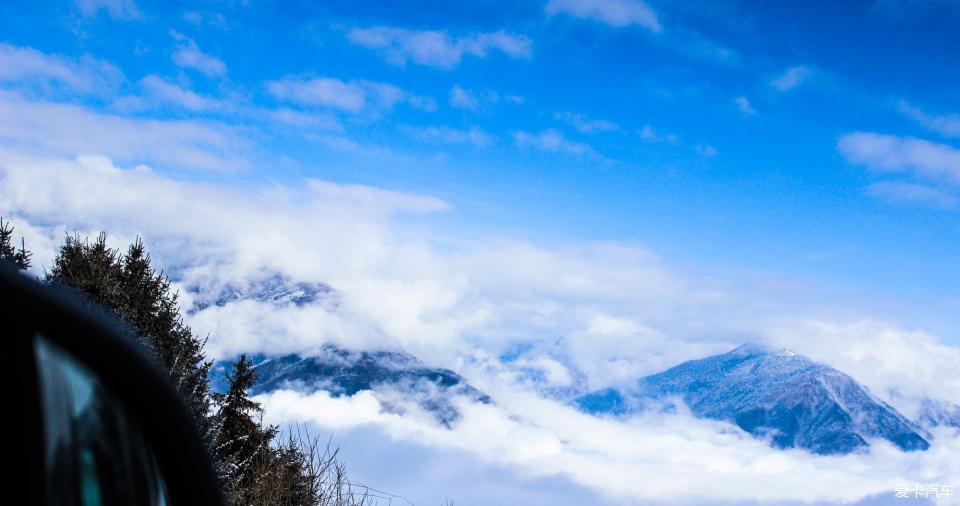 趁雪季還沒結束 開著x3去九鼎山太子嶺滑雪吧-愛卡汽車網論壇