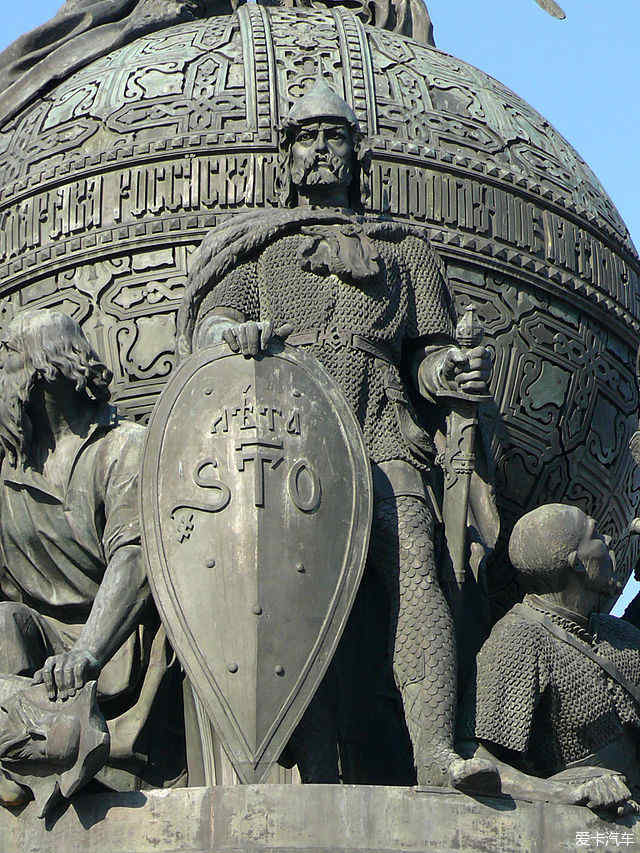 千年俄罗斯:俄罗斯帝国的历史