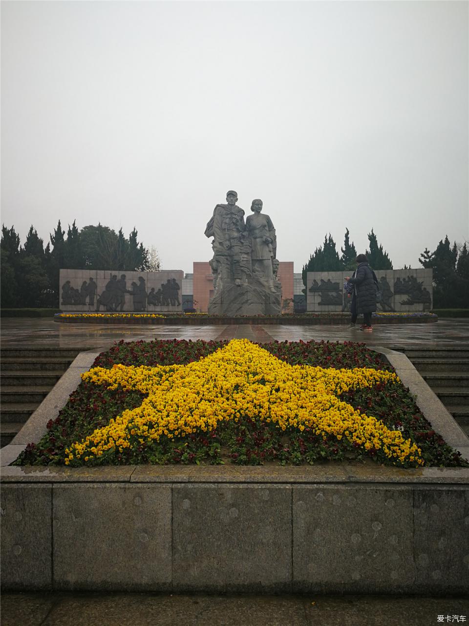 蘇州博越車友會常熟分會沙家浜紅色之旅