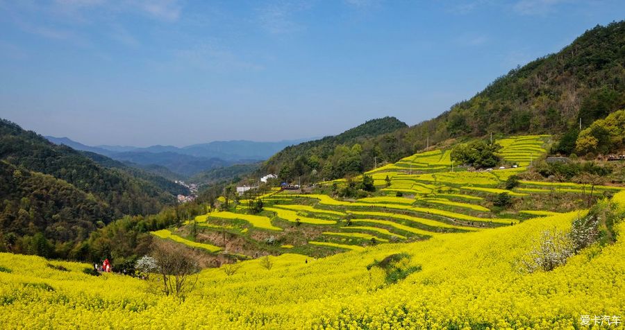 浦江县踏青民生村罗源村前吴村图片游记