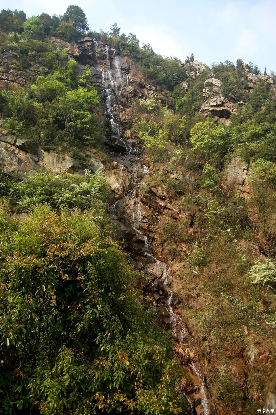 閒遊茶陵雲陽山