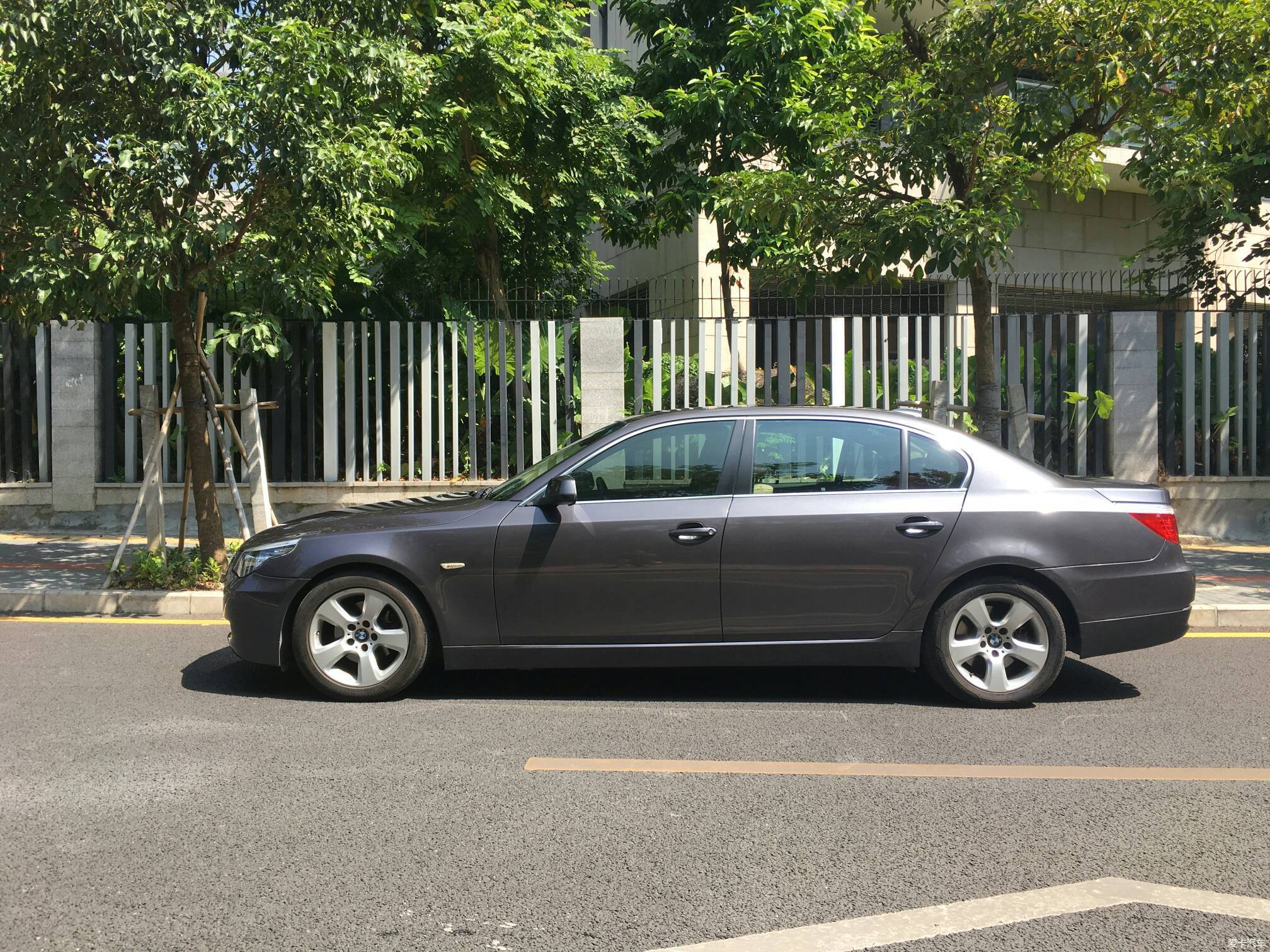 出一代经典班戈e60 523li