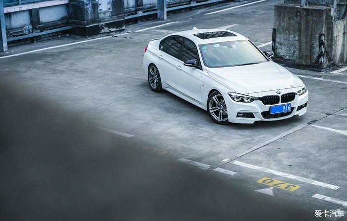 BMW F30 Yaoye Edition 330iM 10,000 kilometers of car operation and modification blockbuster is presented