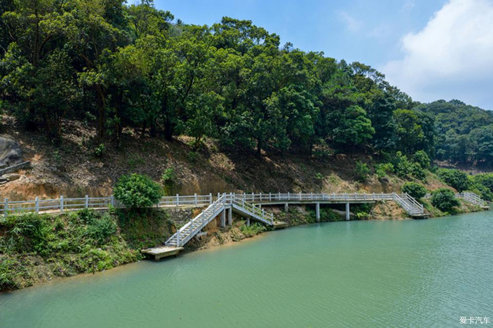 高百丈风景区开放图片