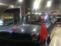 五一观泰山世界古典汽车博览馆