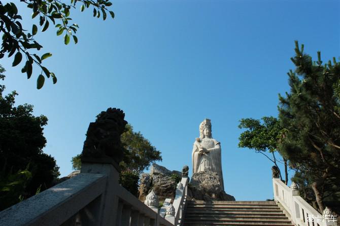 南國蓬萊湄洲灣媽祖廟一日遊