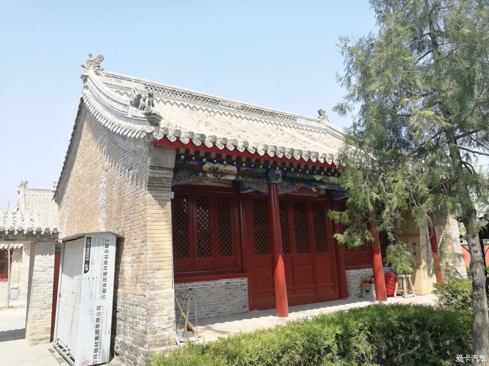 拜北方唯一的地藏寺-延庆泽润寺