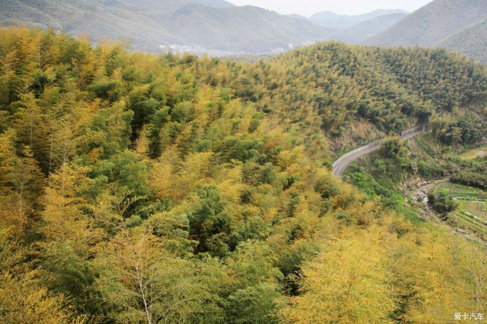 【圖】寧波四明山浙東大竹海之行_1_愛卡自助遊_愛卡汽車