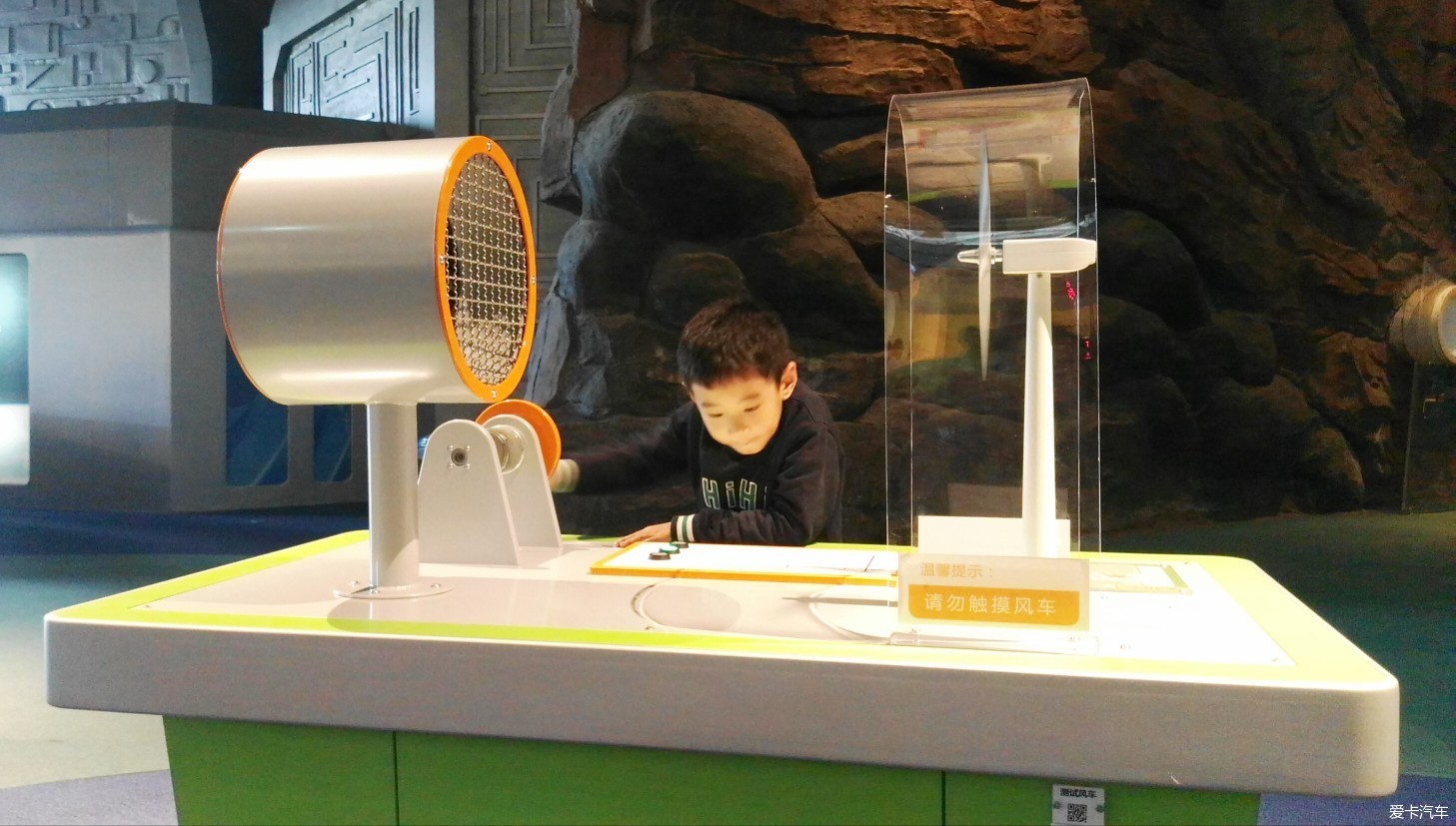广州儿童科技体验馆图片