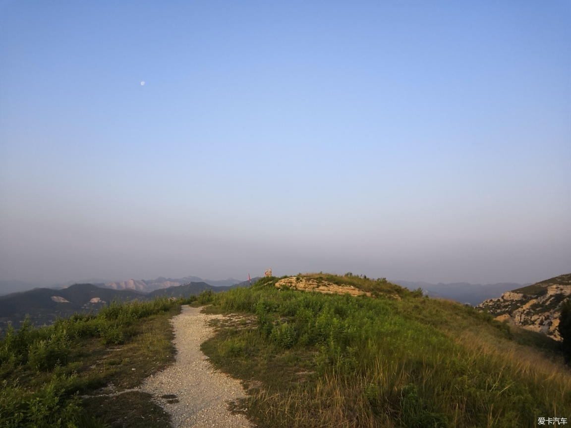 青州尧王山图片