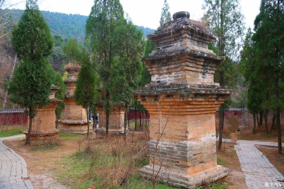 召喚招財貓千年古剎風穴寺