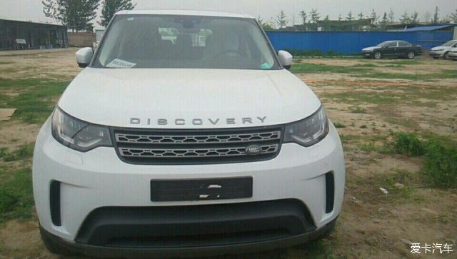 下山虎 发现五-爱卡汽车网论坛