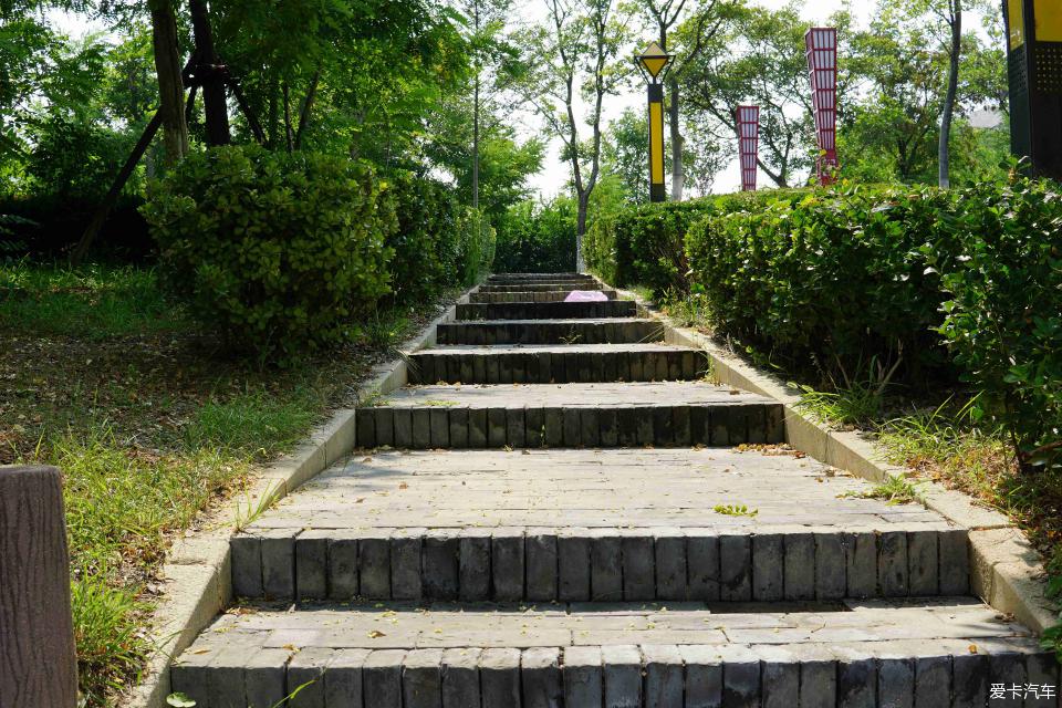 惠民县古城公园图片