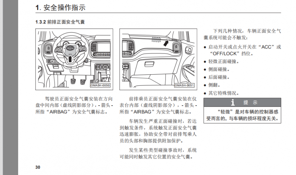 名爵mg3车内开关说明图片