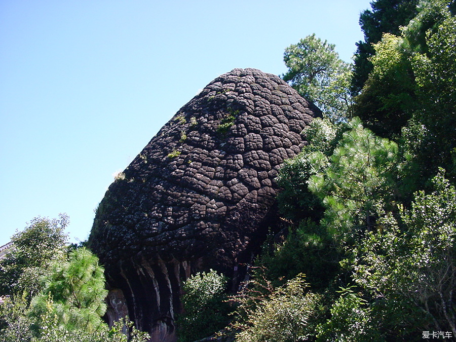 大理劍川石寶山