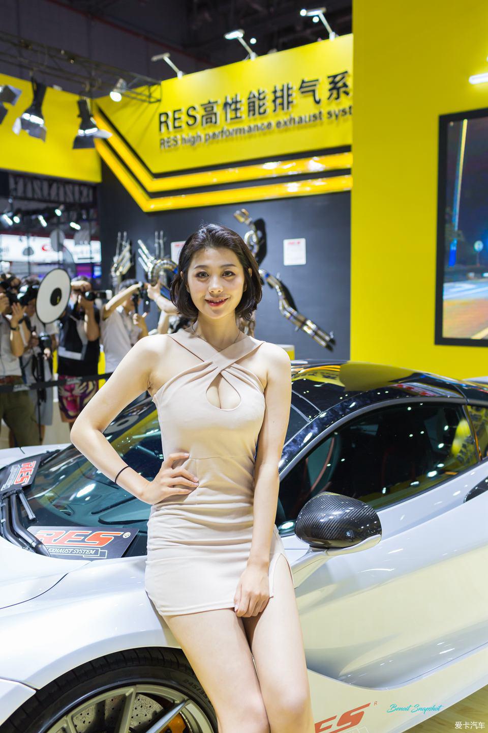 【 XMEETING] Weak appreciation of luxury cars, Jiao [young*-*model]