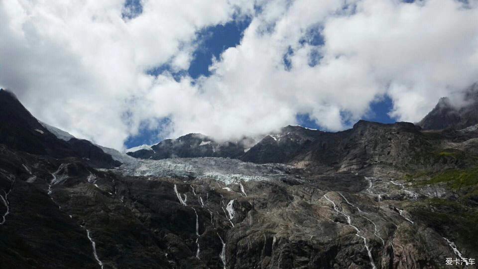 梅林雪山 我奔波千里尋你而來