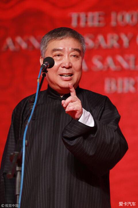 著名相声表演艺术家师胜杰因病去世终年66岁