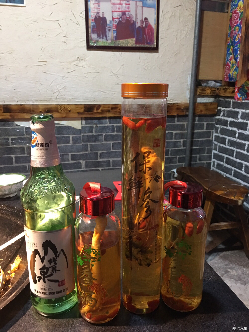 酒阳蒸经签签缺锅图片