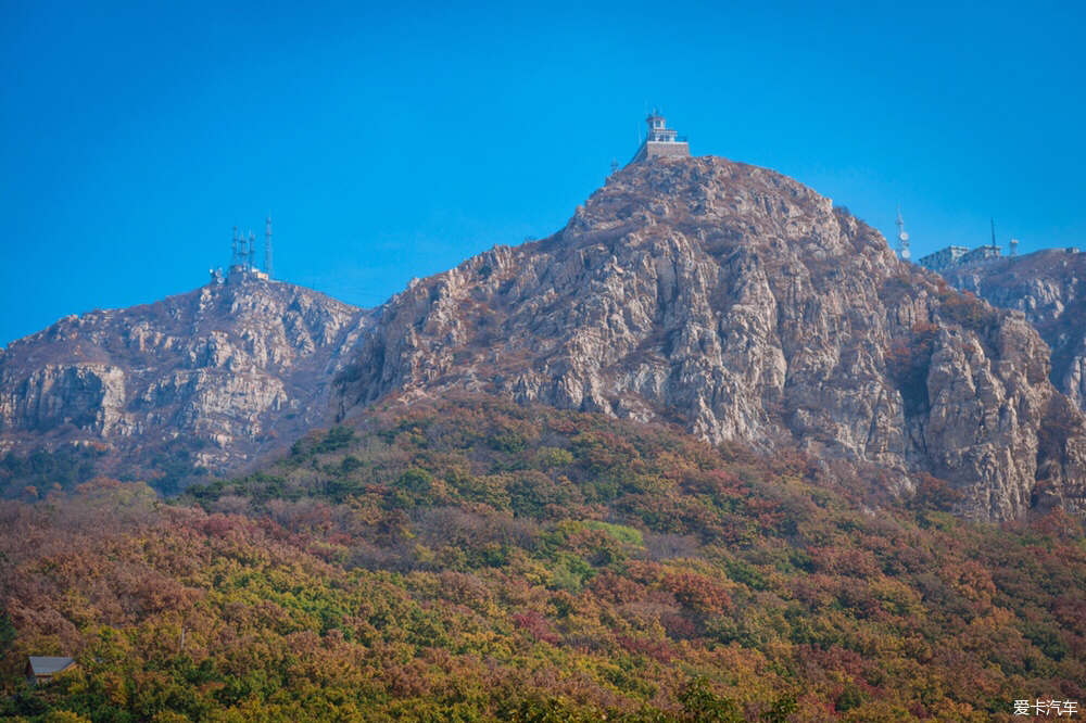 黑龙江最高的山图片
