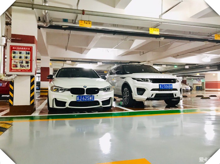 Bmw精髓 3系改装路上越走越远的3i 爱卡汽车网论坛