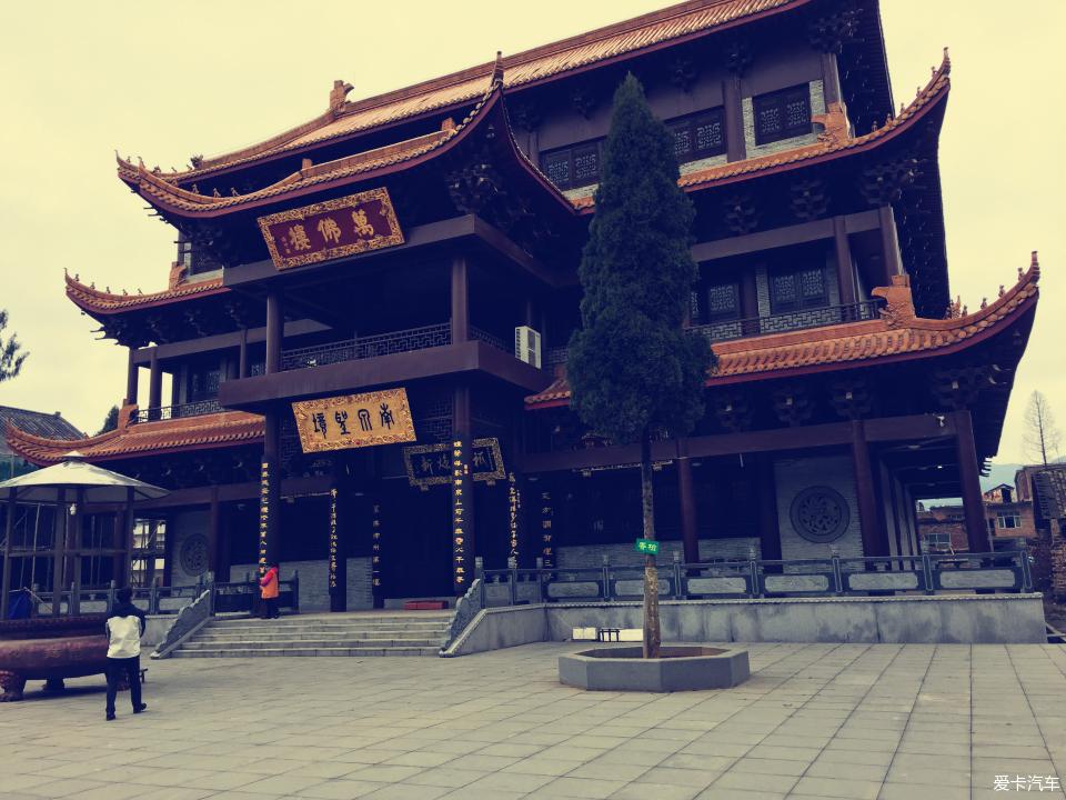 江西宜春慈化寺图片