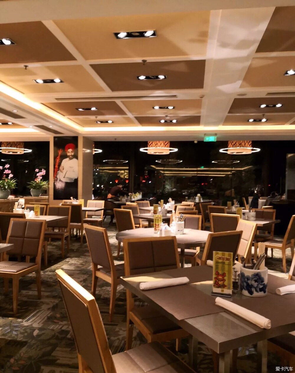 唐山香格里拉日料餐厅图片
