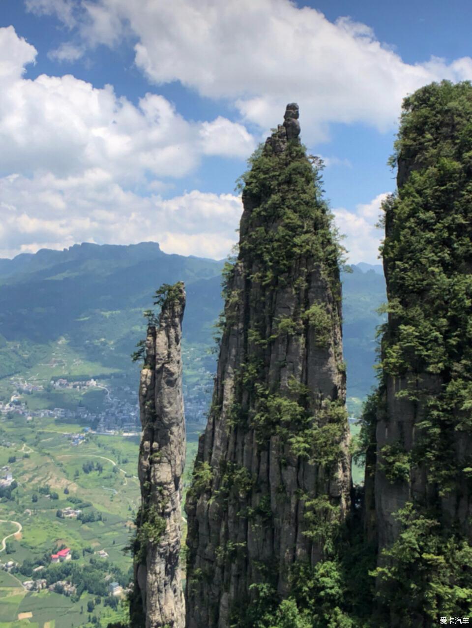 恩施大峡谷自驾游旅游攻略_【恩施大峡谷自驾游旅游攻略地图图片】