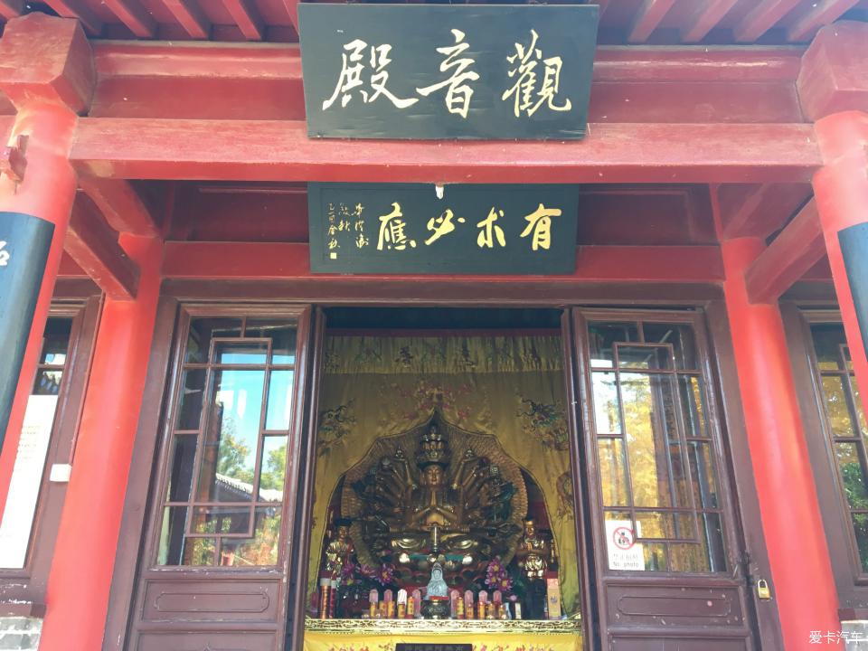 常州观音禅寺图片