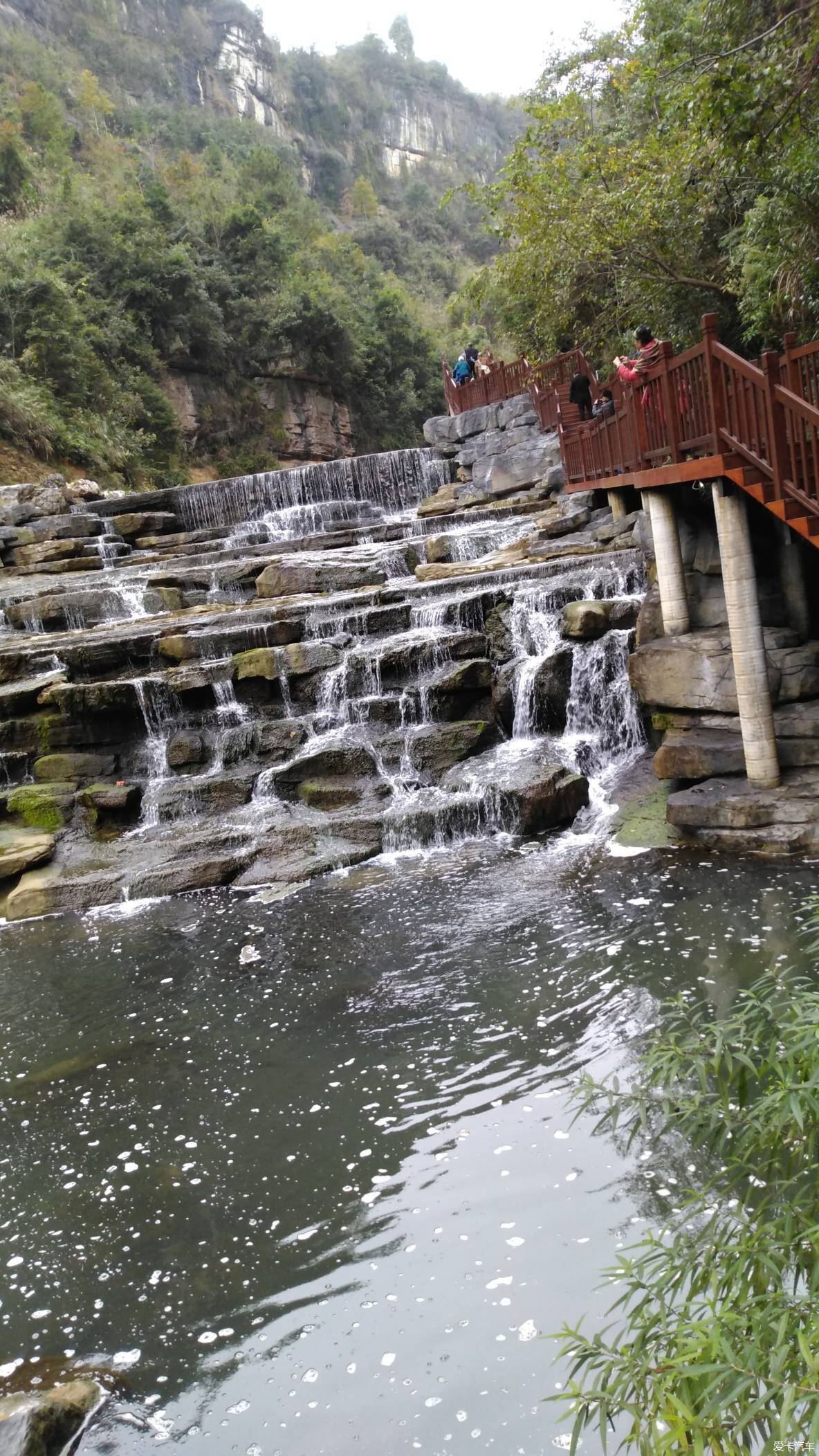 白湖镇独山风景区图片