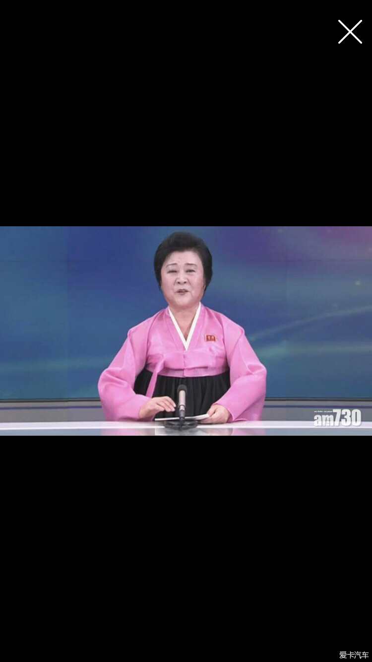 北韩霸气女主播李春姬宣布退休 改用年轻女主播(转)
