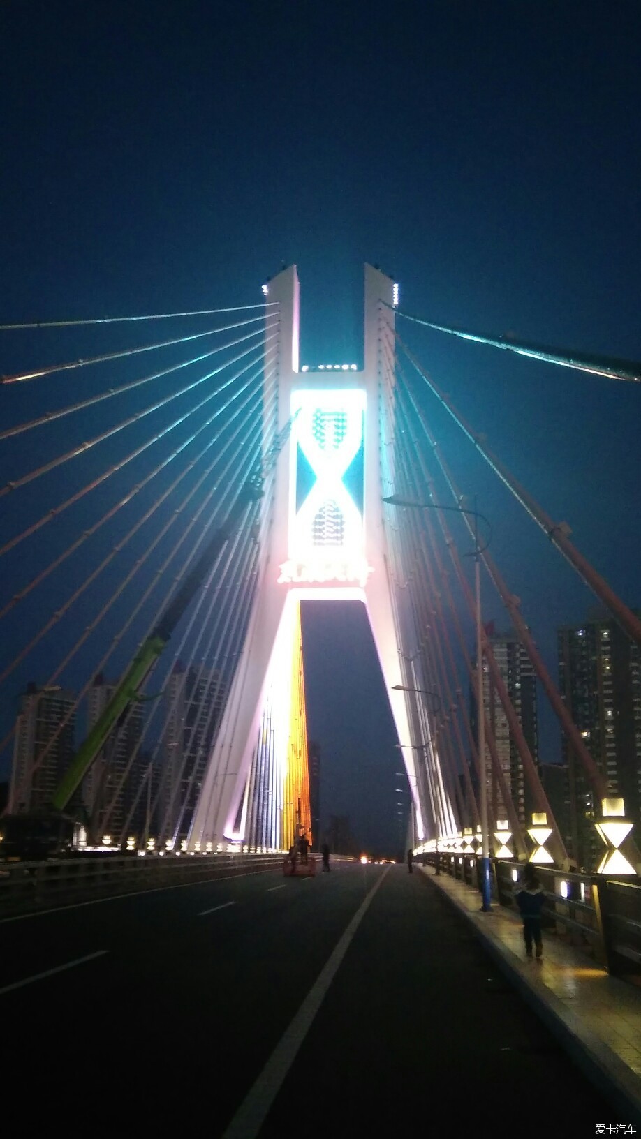 燕郊大桥图片