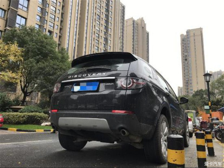 豪車就是好車,發現神行用車有感_路虎發現神行論壇論壇_ xcar 愛卡