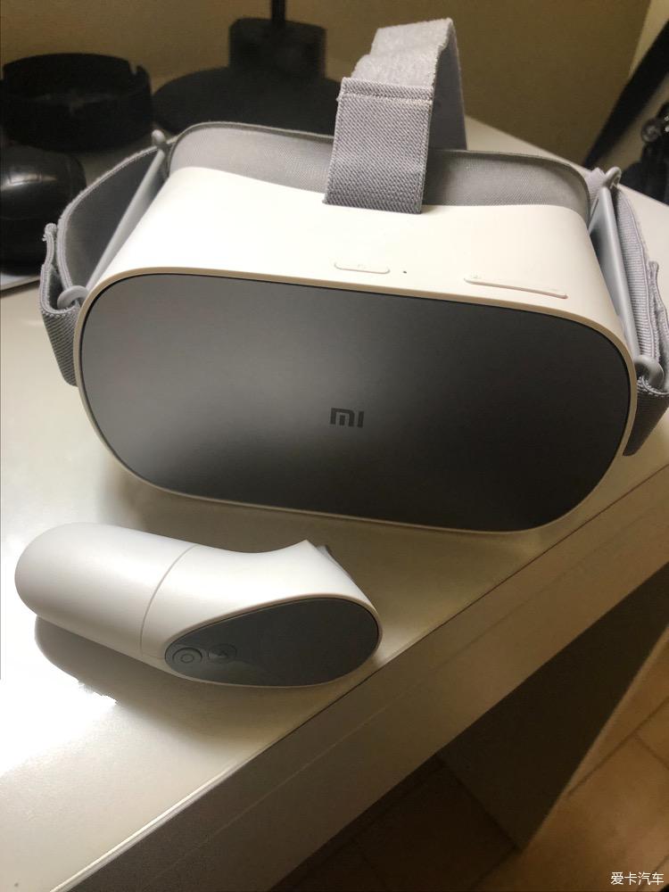 自用小米vr一体机64g转让