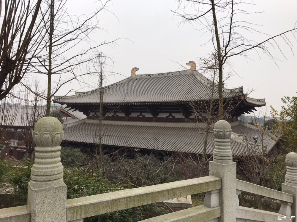 历史悠久挺有名的寺庙—应天寺(64/116)