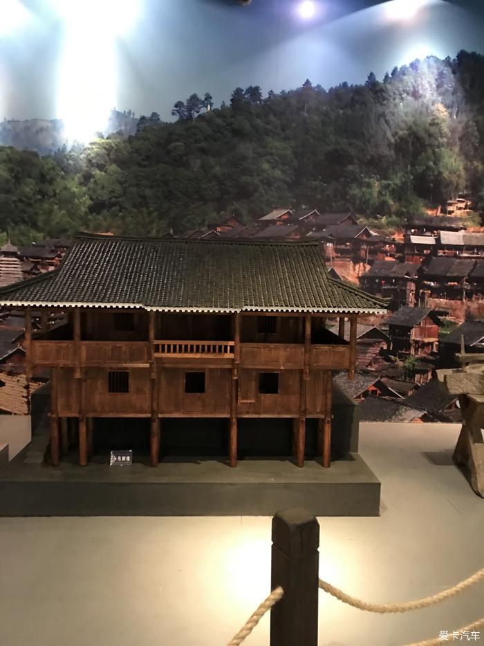 贵州凯里博物馆图片