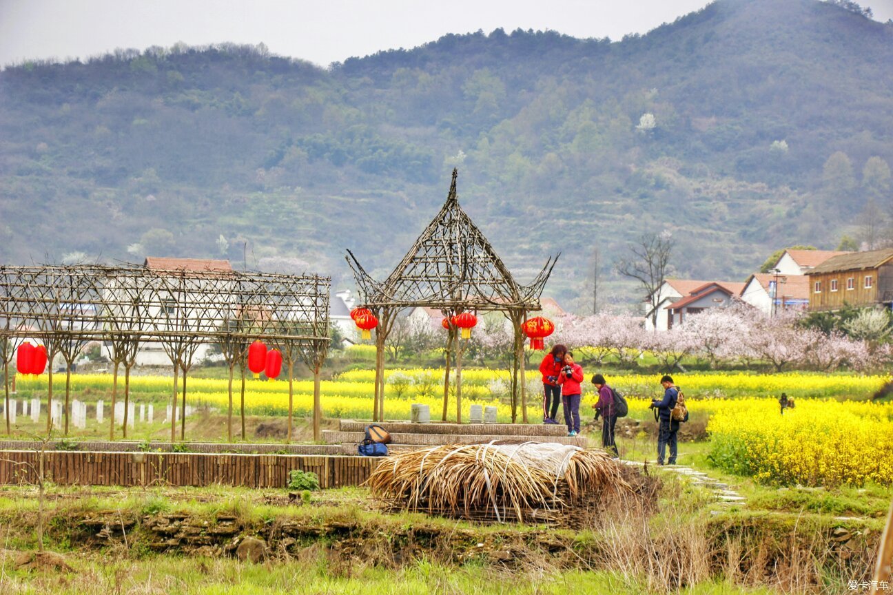 大冶保安镇沼山村旅游图片