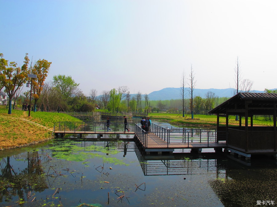 【旅行游记】江宁佘村,云水涧半日游