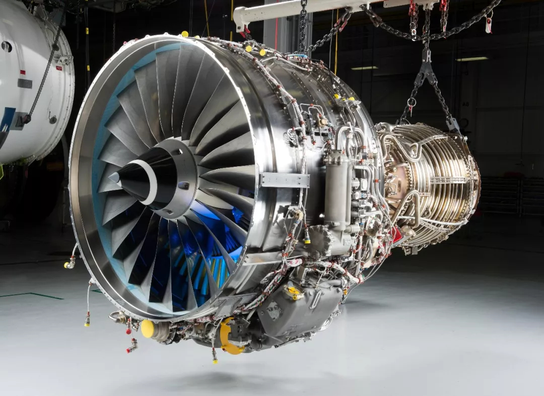 世界上推力最大的22款民用航空发动机排行
