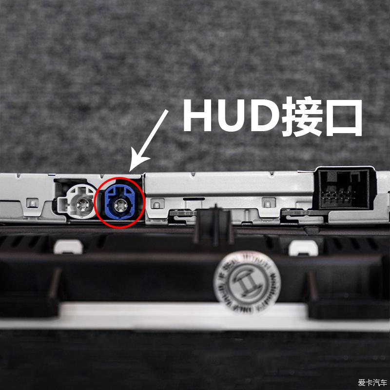 宝马3系4系5系6系X5加装全液晶仪表HUD抬头显示