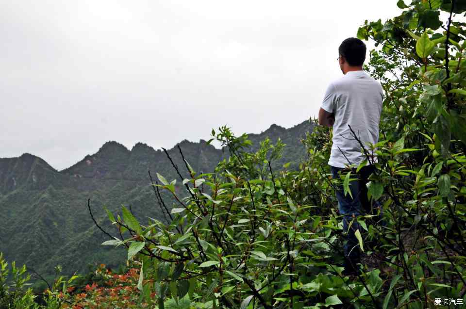 三色D90川西唐王坝山道开车分享记