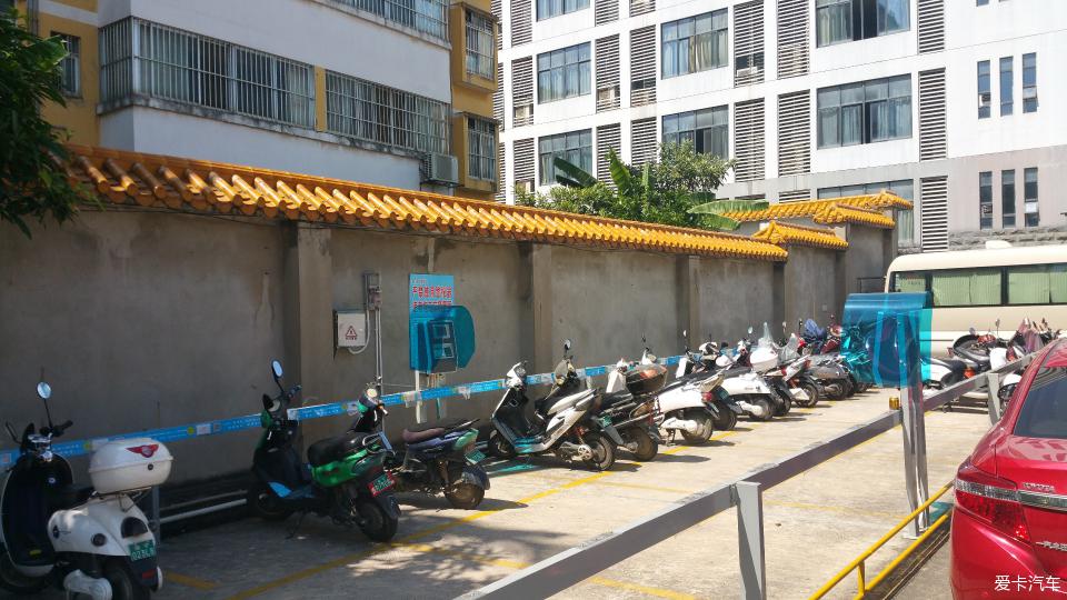 大連網友提出:關於什麼是小區電動車充電站充電曲線?